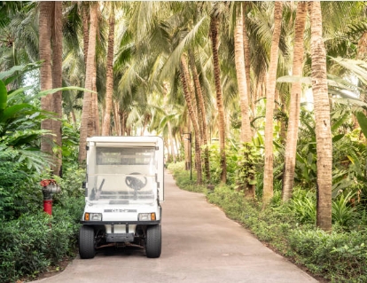 How Advanced Golf Cart Batteries Boost Speed and Range?