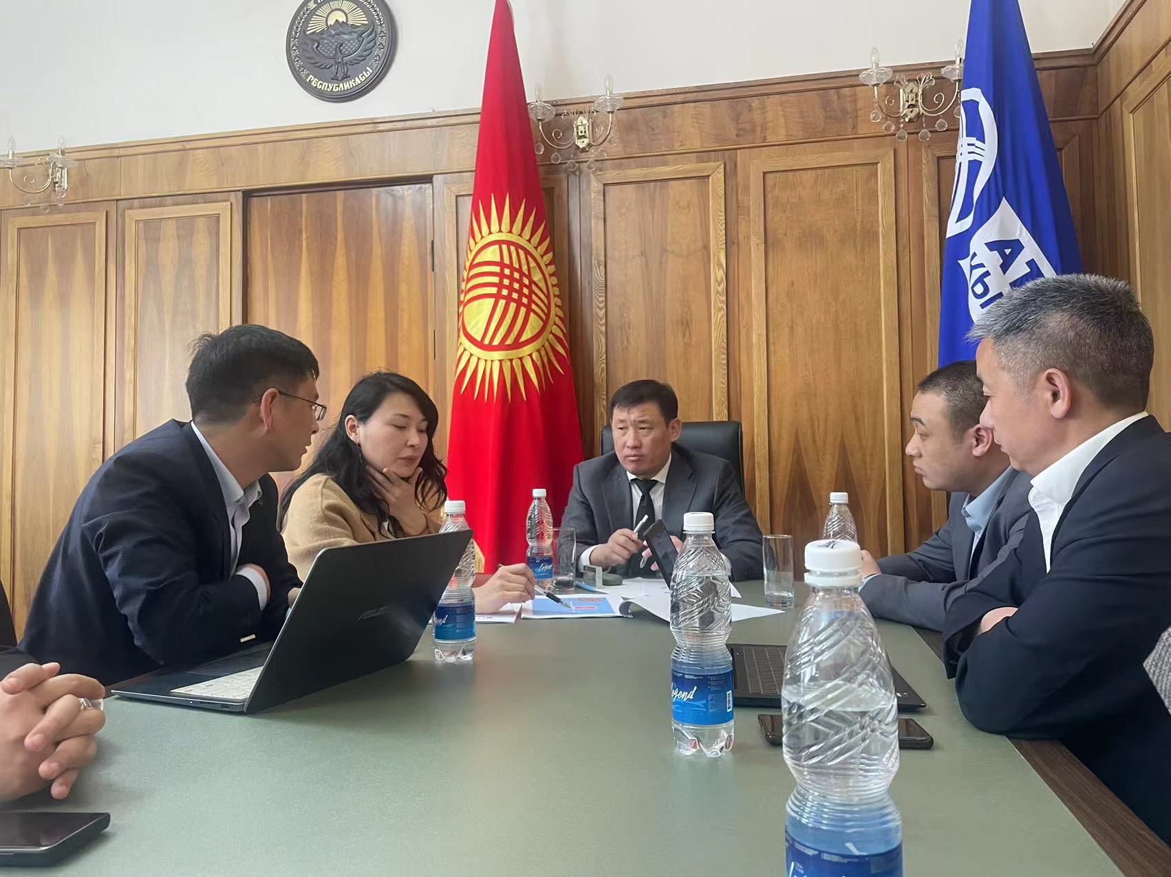 Kyrgyzstan Cooperation