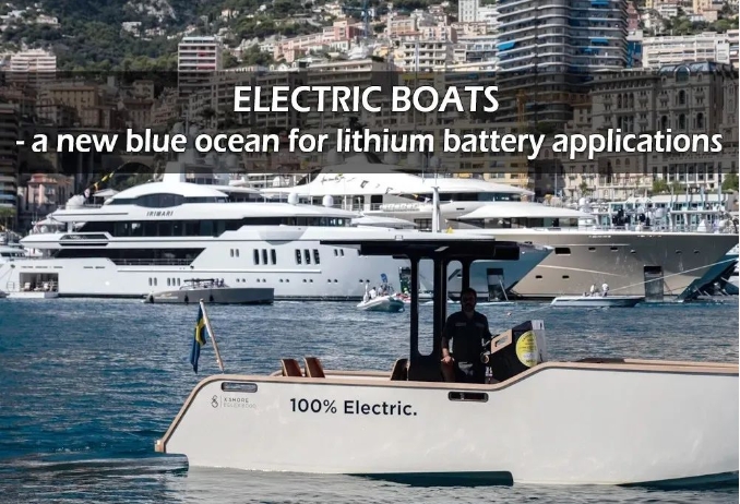 Can I Use Lithium Battery For Boat Motor?