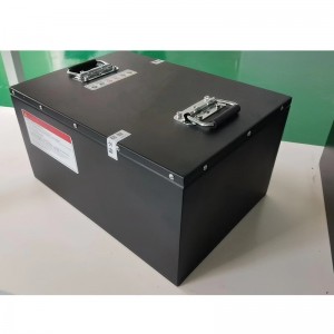 Lithium iron phosphate battery 48V 100A 51V 200A