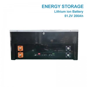 200Ah 51.2v Power Wall Lifepo4 Battery Pack 10kwh Lithium Battery