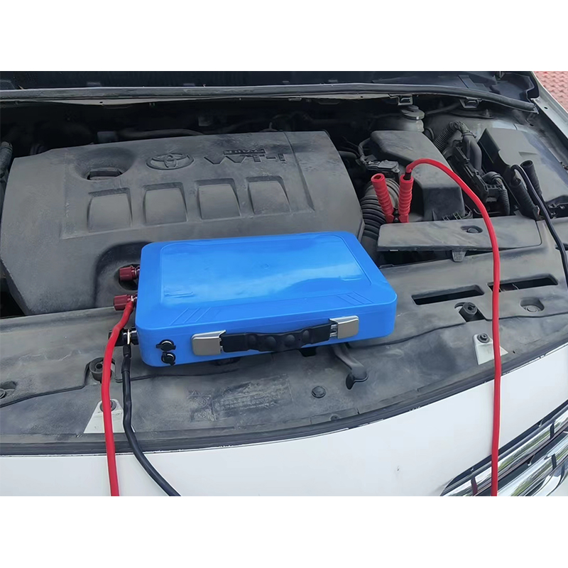 How to Choose a Car Jump Starter Power Supply?