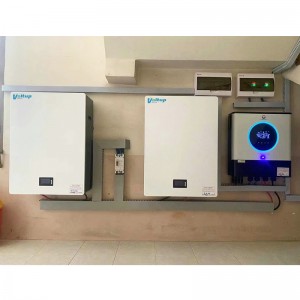 Custom Powerwall 48v 200ah 10kwh Home Lithium B...